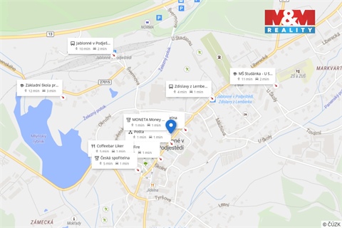 Pronájem bytu 1kk, 39 m² 16