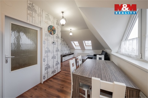 Prodej bytu 2kk, 48 m² - 0