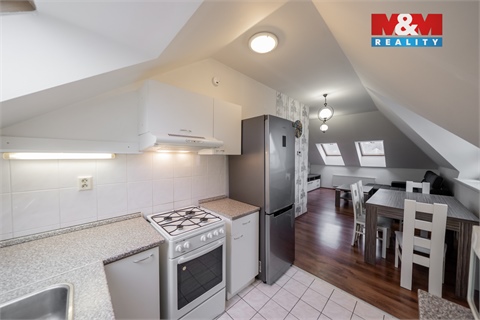 Prodej bytu 2kk, 48 m² 2