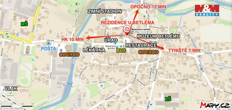 Pronájem bytu 1kk, 37 m² 8