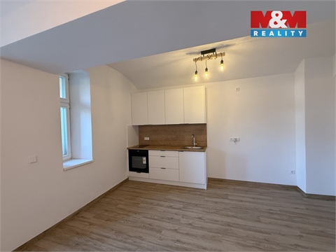 Pronájem bytu 1kk, 37 m² 4