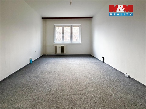 Pronájem bytu 1+1, 45 m² 2