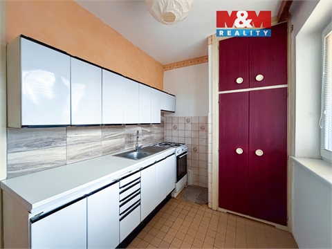 Pronájem bytu 1+1, 45 m² 0