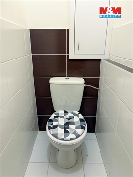 Pronájem bytu 1+1, 45 m² - 2