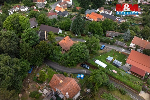 Prodej stavebního pozemku, 693 m² 22