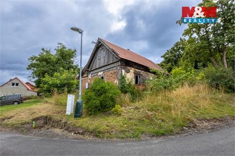 Prodej stavebního pozemku, 693 m² - 2