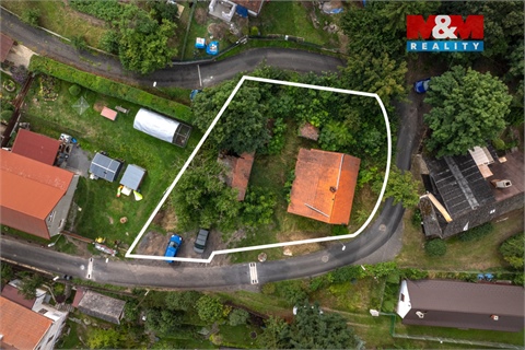 Prodej stavebního pozemku, 693 m² 2