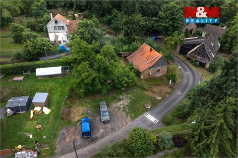 Prodej stavebního pozemku, 693 m² - 12