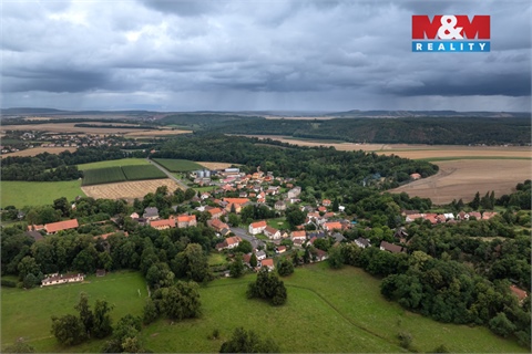 Prodej stavebního pozemku, 693 m² - 20