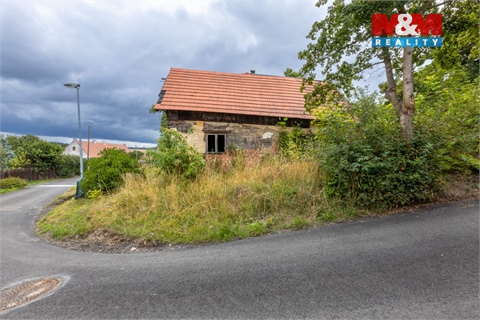 Prodej stavebního pozemku, 693 m² - 8