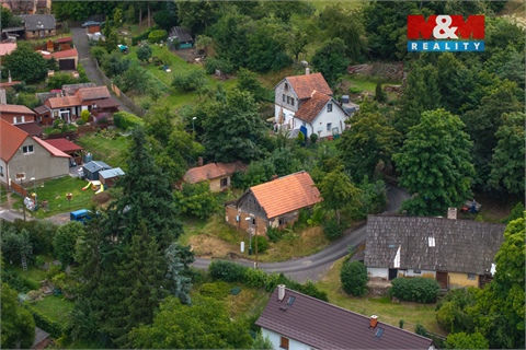 Prodej stavebního pozemku, 693 m² - 18