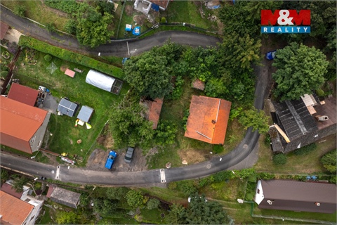 Prodej stavebního pozemku, 693 m² 10