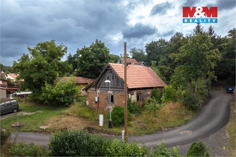 Prodej stavebního pozemku, 693 m² 12