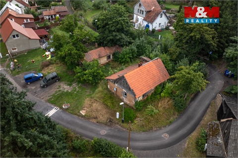 Prodej stavebního pozemku, 693 m² - 10