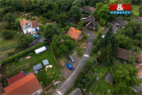 Prodej stavebního pozemku, 693 m² - 14