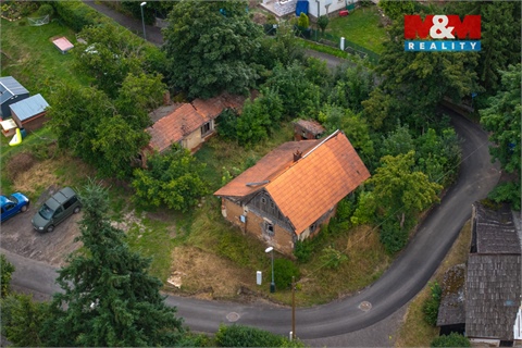 Prodej stavebního pozemku, 693 m² - 0