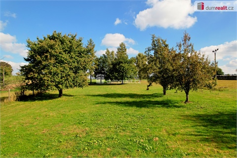 Prodej stavebního pozemku, 1 025 m² - 4