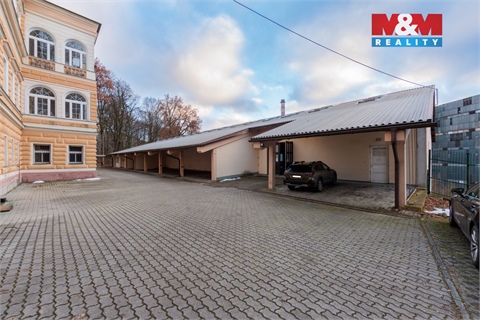 Prodej obchodních prostor, 5 519 m² - 16