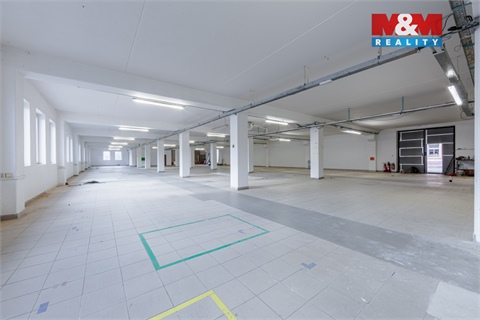 Prodej obchodních prostor, 5 519 m² - 18