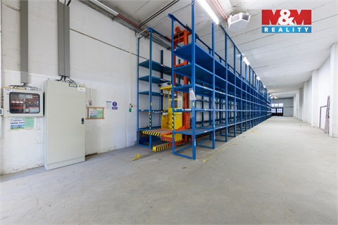 Prodej obchodních prostor, 5 519 m² - 10