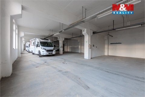 Prodej obchodních prostor, 5 519 m² - 14