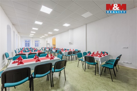 Prodej obchodních prostor, 5 519 m² - 2