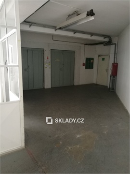 Pronájem skladu / haly, 404 m² - 6