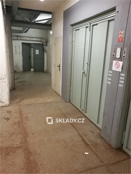 Pronájem skladu / haly, 404 m² - 4