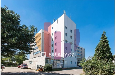 Pronájem skladu / haly, 404 m² 0