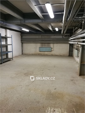 Pronájem skladu / haly, 404 m² - 0