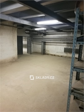 Pronájem skladu / haly, 404 m² 8
