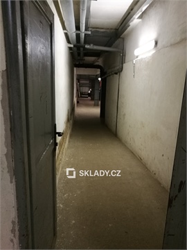 Pronájem skladu / haly, 456 m² - 2