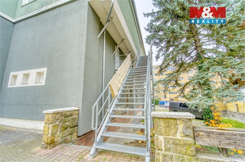 Pronájem bytu 1kk, 28 m² 8