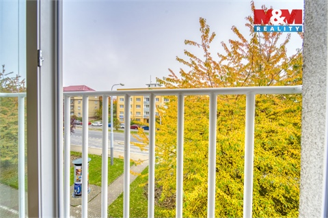 Pronájem bytu 1kk, 28 m² - 2