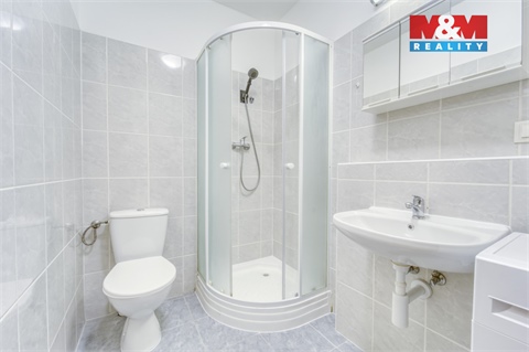 Pronájem bytu 1kk, 28 m² - 10