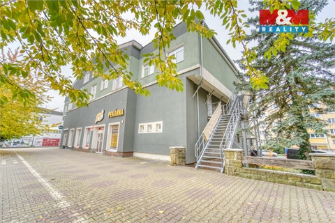 Pronájem bytu 1kk, 28 m² - 0