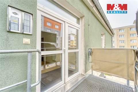 Pronájem bytu 1kk, 28 m² 10