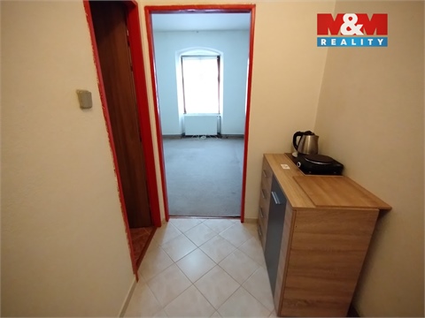 Pronájem bytu 1kk, 35 m² 4