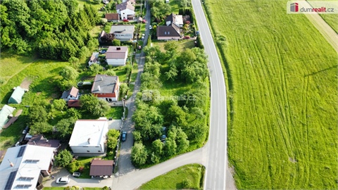 Prodej stavebního pozemku, 900 m² - 4