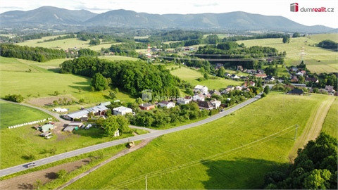 Prodej stavebního pozemku, 900 m² - 2