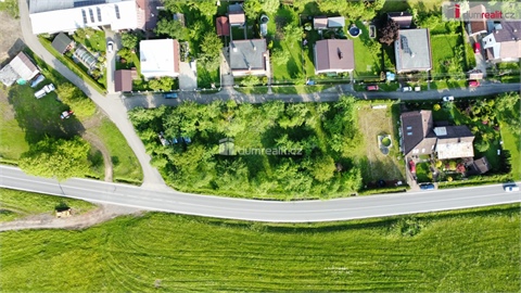 Prodej stavebního pozemku, 900 m² 2