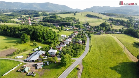 Prodej stavebního pozemku, 900 m² 0