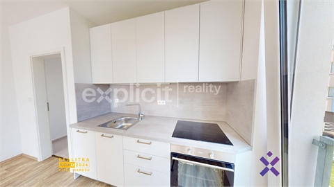 Pronájem bytu 1kk, 36 m² 2