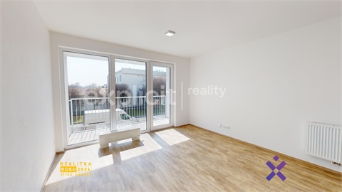 Pronájem bytu 1kk, 36 m² 0