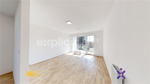 Pronájem bytu 1kk, 36 m² - 4