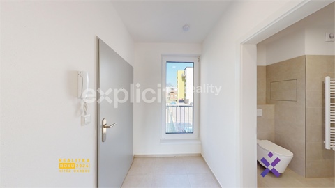 Pronájem bytu 1kk, 36 m² 6