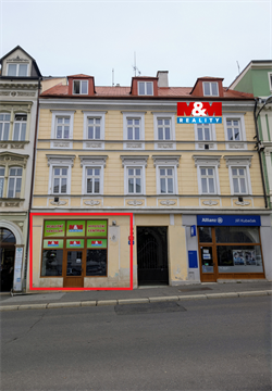 Pronájem kanceláře, 77 m² 0