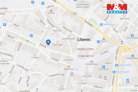 Pronájem kanceláře, 77 m² - 4