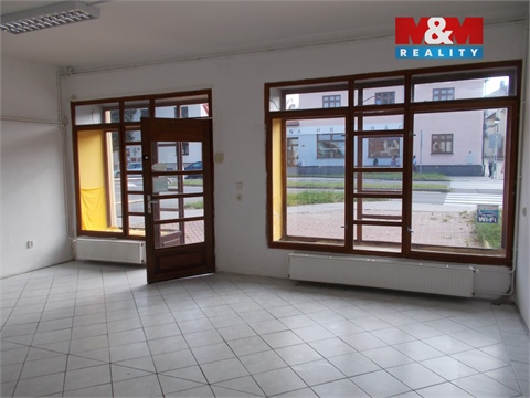 Pronájem obchodních prostor, 48 m² - 4