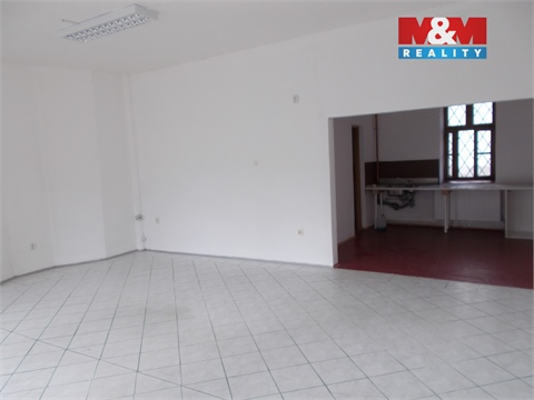 Pronájem obchodních prostor, 48 m² 2